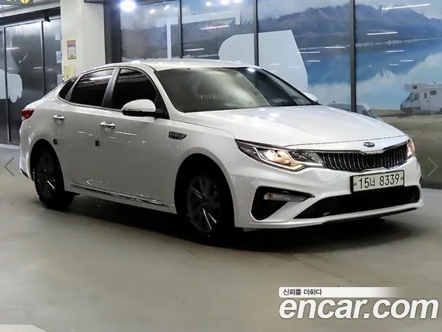 Kia The New K5 2 1.7 Diesel Prestige