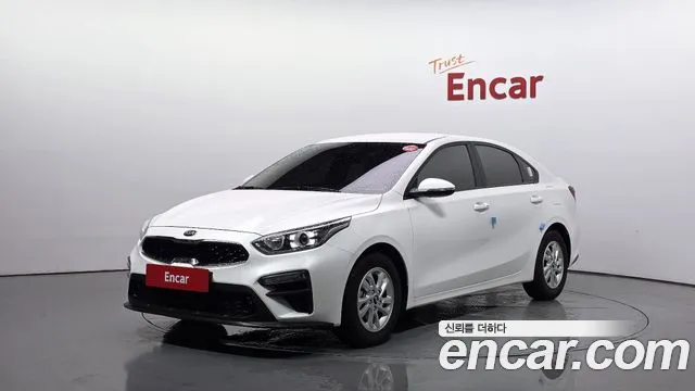 Kia All New K3