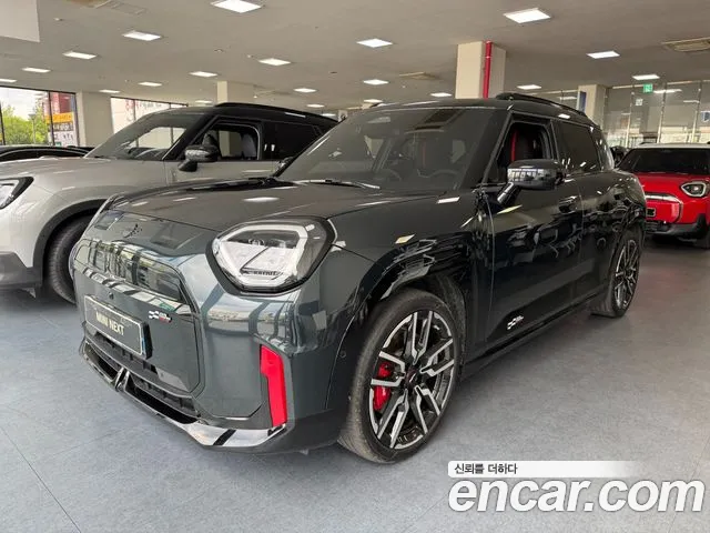 MINI 1 JCW
