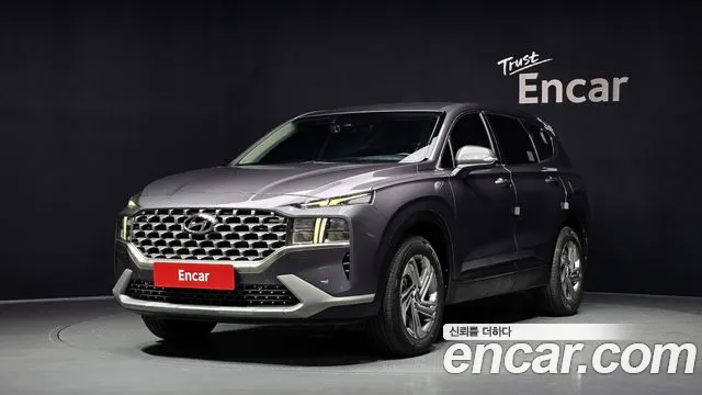 Hyundai The New Santa Fe Diesel 2.2 4WD Exclusive