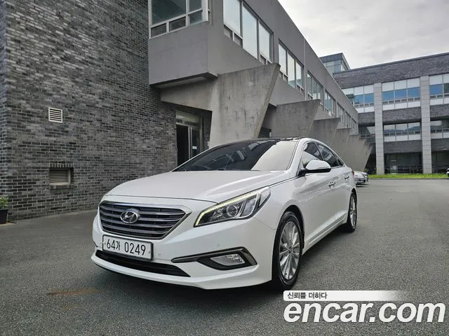 Hyundai LF Sonata 1.7 Diesel