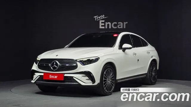 Mercedes-Benz GLC- X254 GLC300 4MATIC