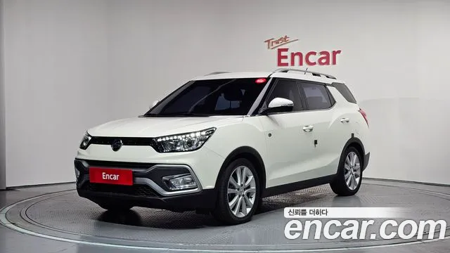 KG Mobility(SsangYong) Tivoli Diesel IX 2WD