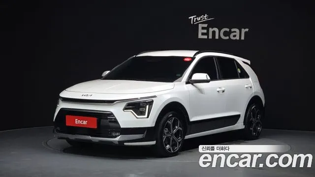 Kia All New Niro Signature