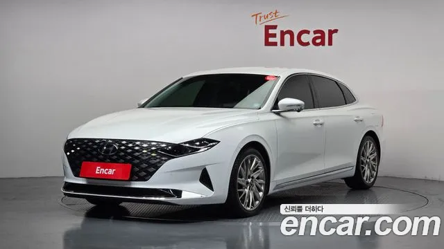 Hyundai The New Grandeur IG 2.5