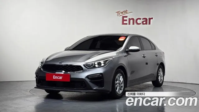 Kia All New K3