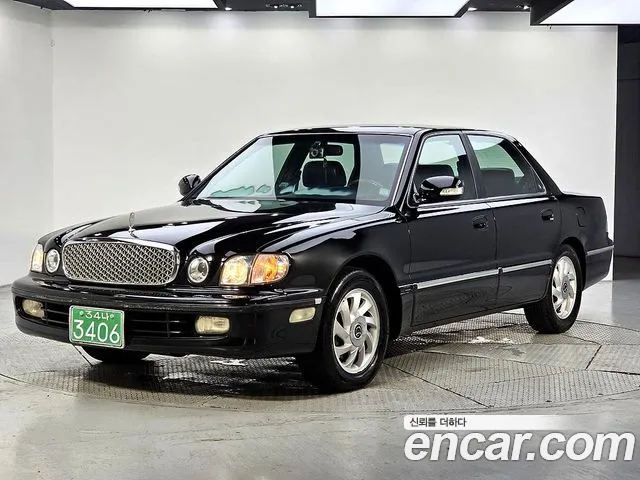 Hyundai 3.0 V6