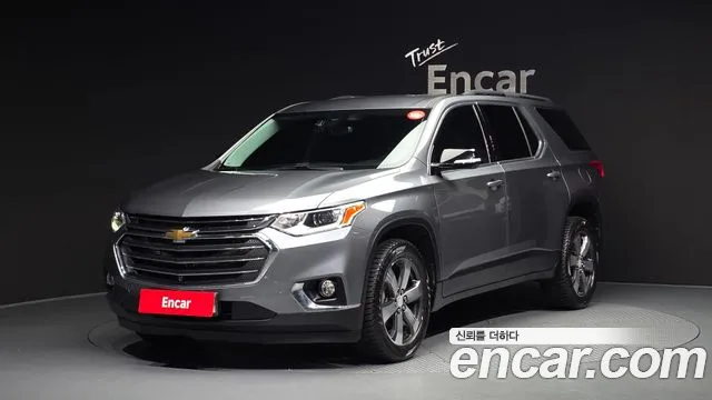 Chevrolet(GM) 3.6 AWD LT Premium