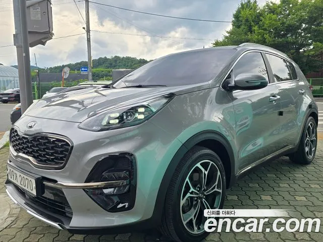 Kia Sportage Diesel 2.0 2WD