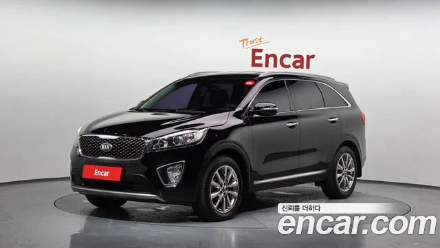 Kia All New Sorento Diesel 2.0 2WD Noblesse