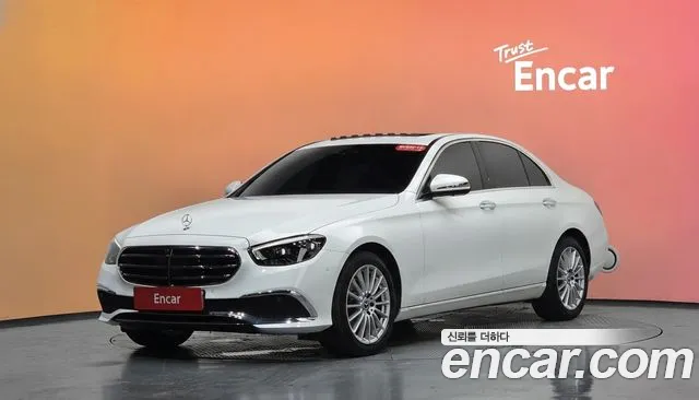 Mercedes-Benz E- W213 E250 Exclusive