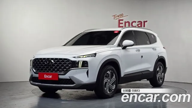 Hyundai The New Santa Fe Gasoline 2.5T 4WD Prestige