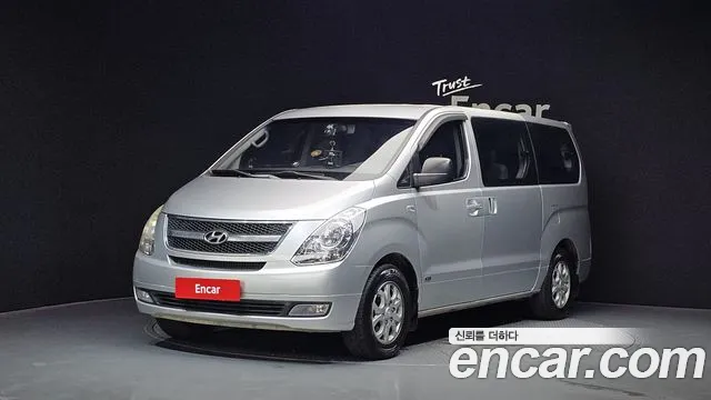 Hyundai Grand Starex 12 CVX
