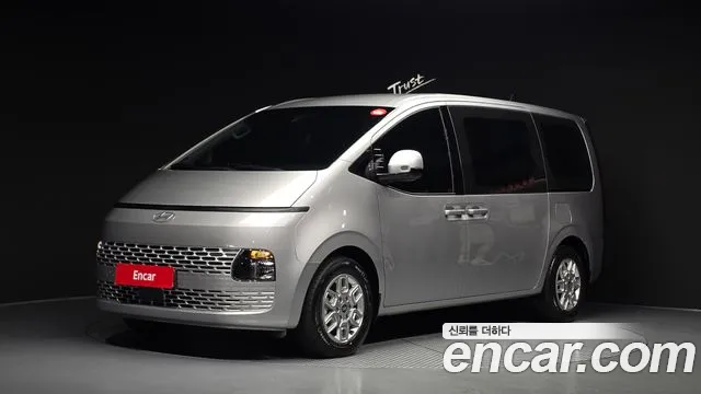 Hyundai Staria HEV 1.6 9