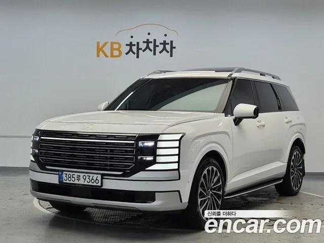 Hyundai Palisade (LX3) Gasoline 2.5T 4WD 9