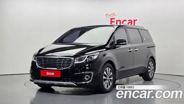Kia All New Carnival 9