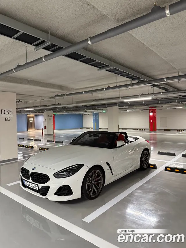 BMW Z4 (G29) M40i