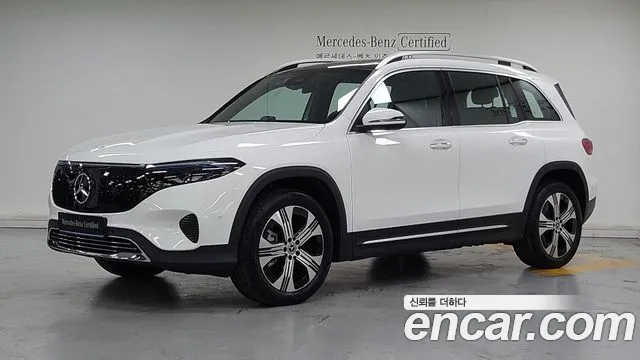 Mercedes-Benz EQB X243 EQB300 4MATIC
