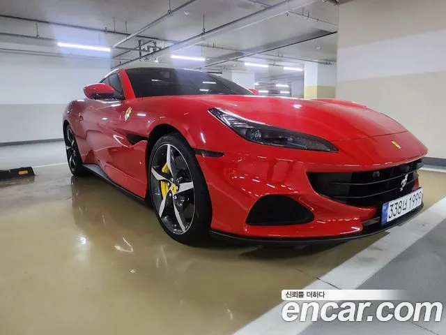 Ferrari M 3.9 V8