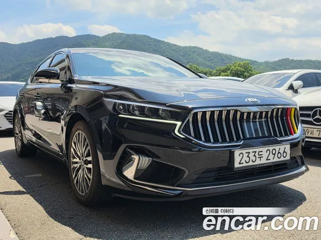 Kia K7 2.5 GDI Noblesse
