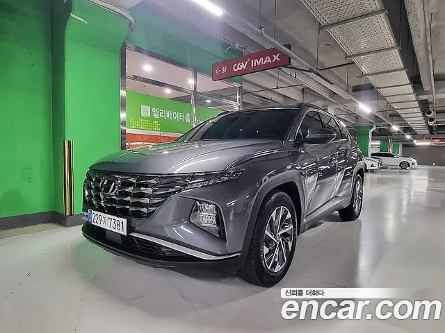 Hyundai Tucson Hybrid (NX4) Premium 2WD