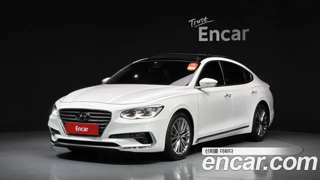 Hyundai Grandeur IG 2.4 Premium