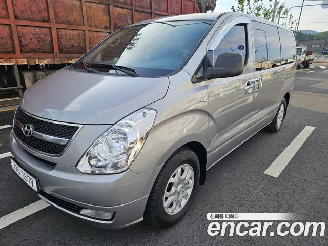 Hyundai Grand Starex 11 CVX