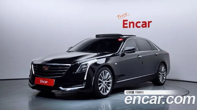 Cadillac CT6 2.0 Turbo