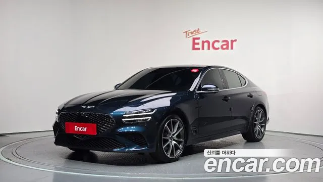 Genesis The New G70 Gasoline 2.0T 2WD