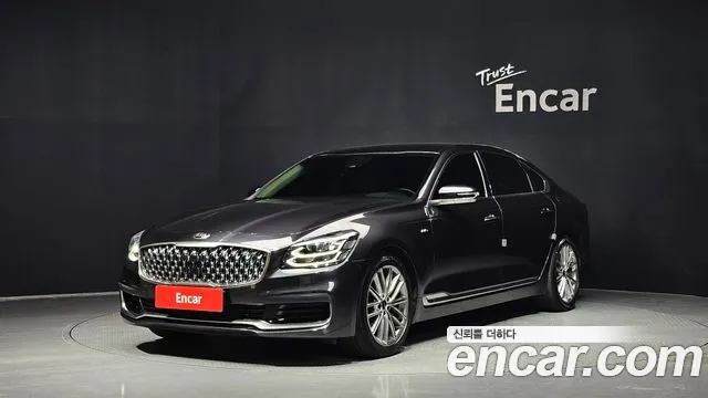 Kia K9 3.3 T-GDI AWD