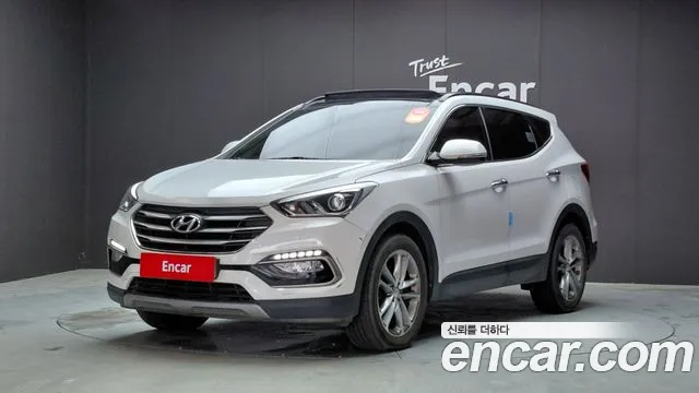 Hyundai Santa Fe Diesel 2.2 4WD Exclusive