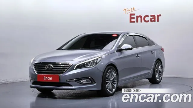 Hyundai LF Sonata 2.0