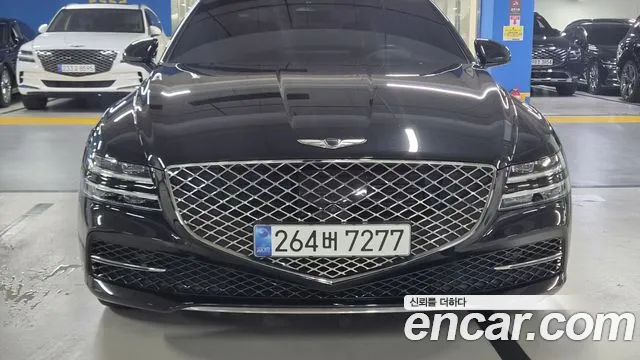 Genesis G80 (RG3) Gasoline 2.5 Turbo AWD