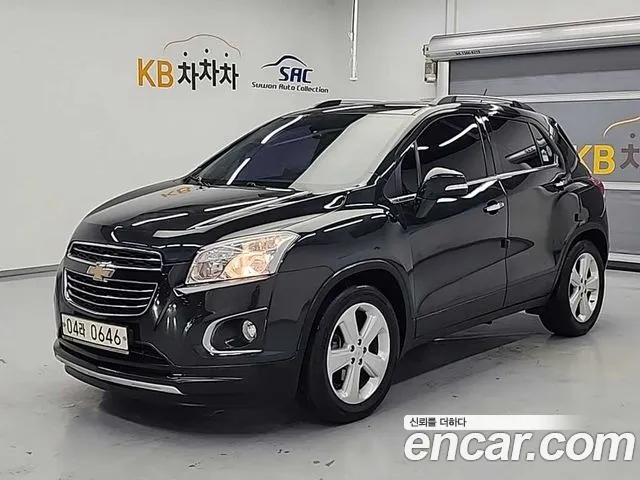 Chevrolet(GM) Trax 1.4 Premium