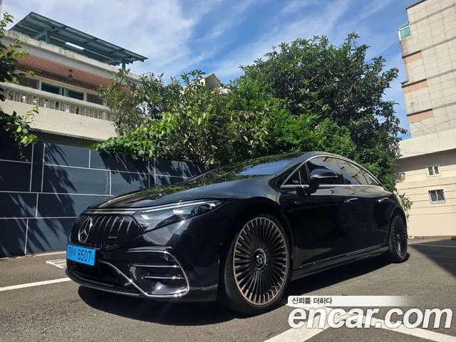 Mercedes-Benz EQS V297 EQS53 AMG 4MATIC+
