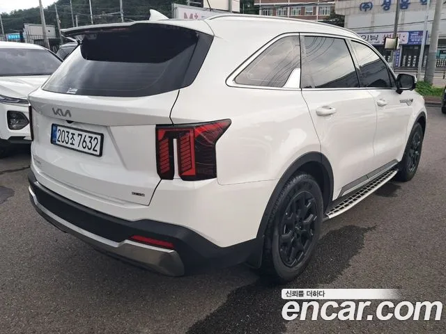 Kia The New Sorento 4 HEV 1.6 2WD Signature