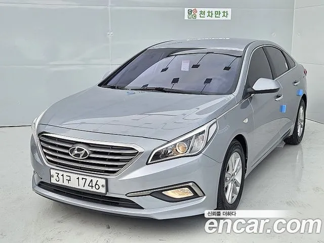 Hyundai LF Sonata 2.0