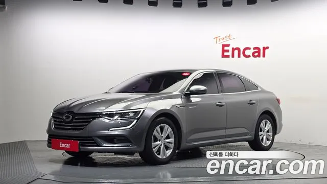 Renault Korea SM6 2.0 GDe SE
