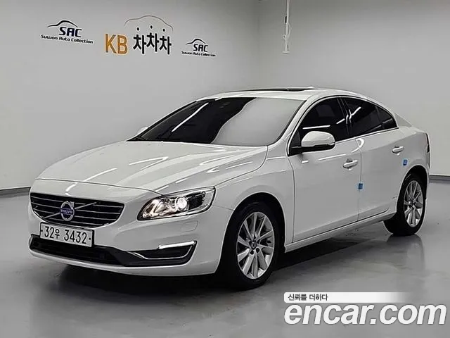 Volvo S60 D2 2
