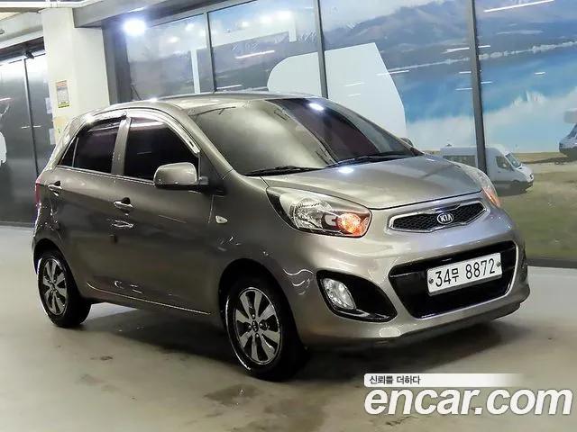 Kia All New