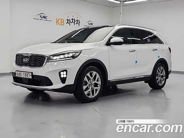 Kia The New Sorento Diesel 2.2 4WD