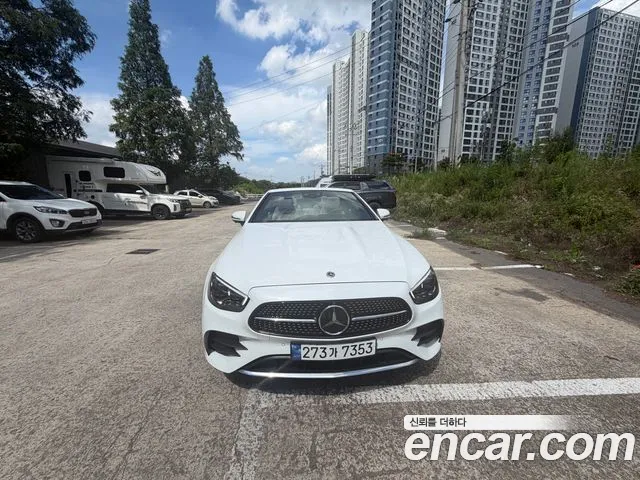 Mercedes-Benz E- W213 E450 4MATIC