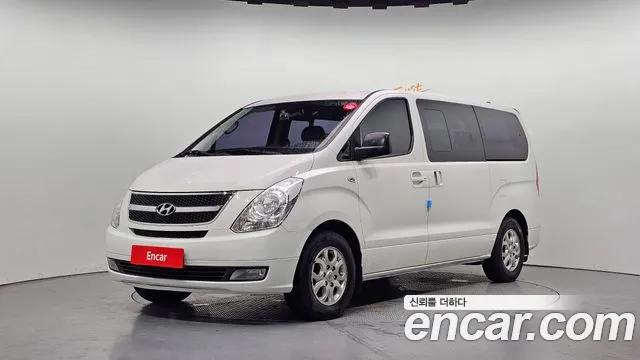 Hyundai Grand Starex 11 CVX Premium