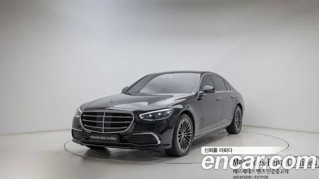 Mercedes-Benz S- W223 S350 d 4MATIC