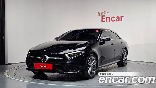 Mercedes-Benz CLS- C257 CLS400d 4MATIC