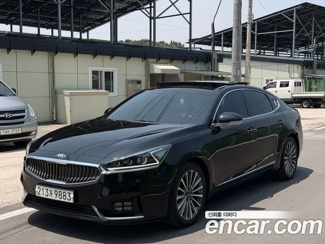 Kia All New K7 2.4 GDI Prestige