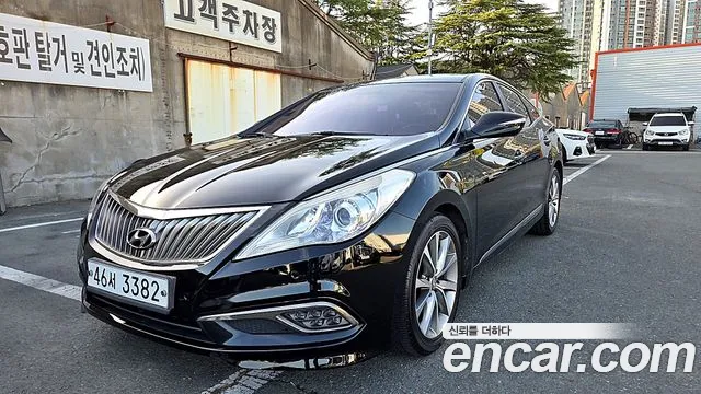 Hyundai Grandeur HG HG300 Premium