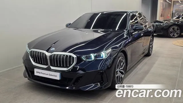 BMW i5 (G60) eDrive 40 M