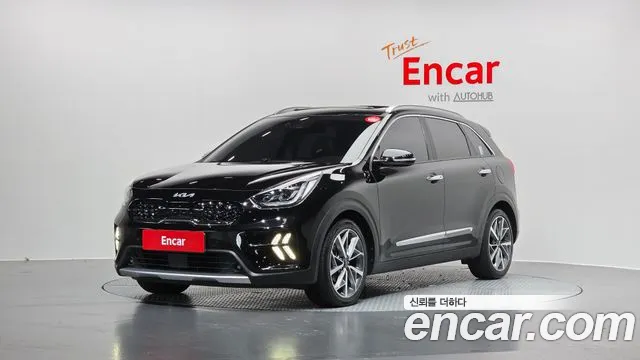 Kia The New Niro 1.6 HEV Signature