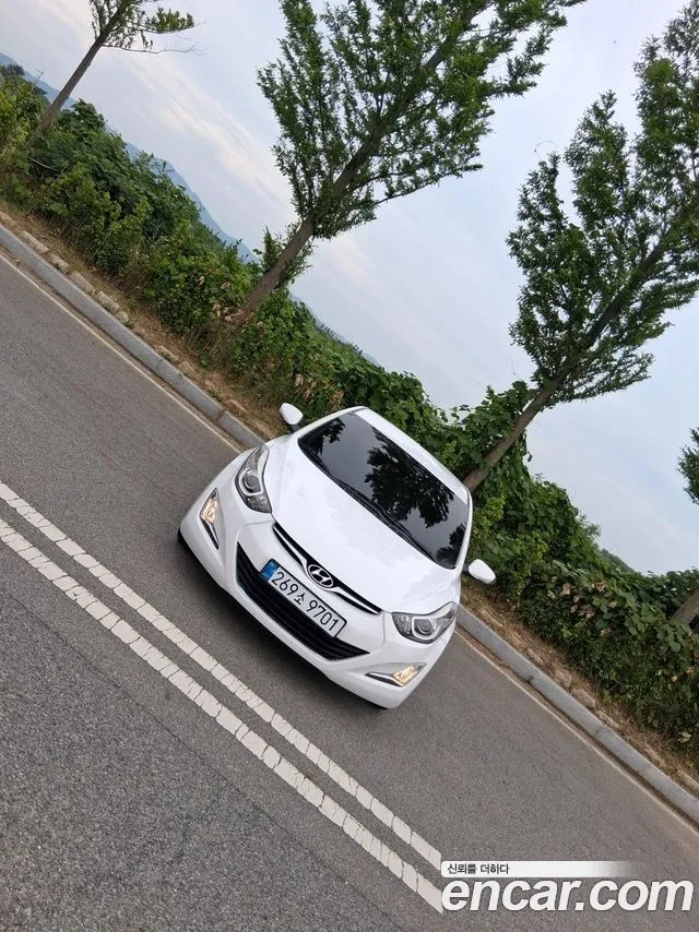 Hyundai The New Avante 1.6 GDi Base